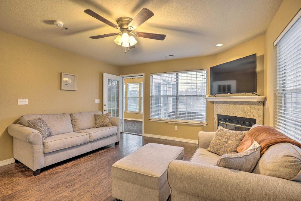 Apartment interior